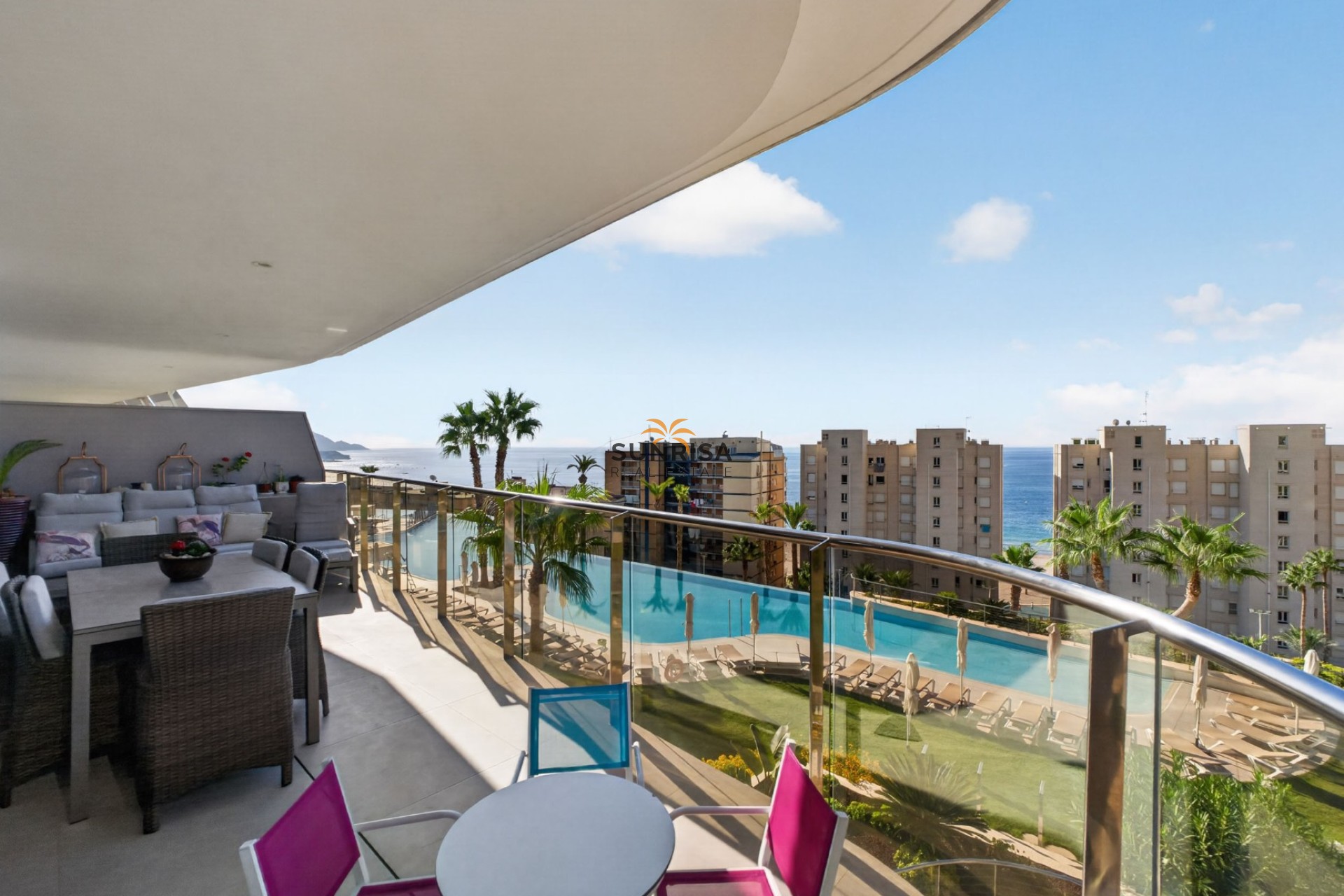 Revente - Appartement - Benidorm