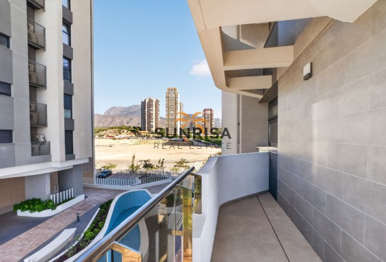 Appartement · Revente - Benidorm · Poniente · Alicante · Espagne