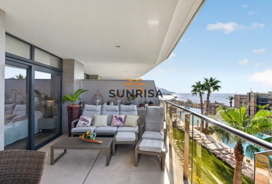 Appartement · Revente - Benidorm · Poniente · Alicante · Espagne