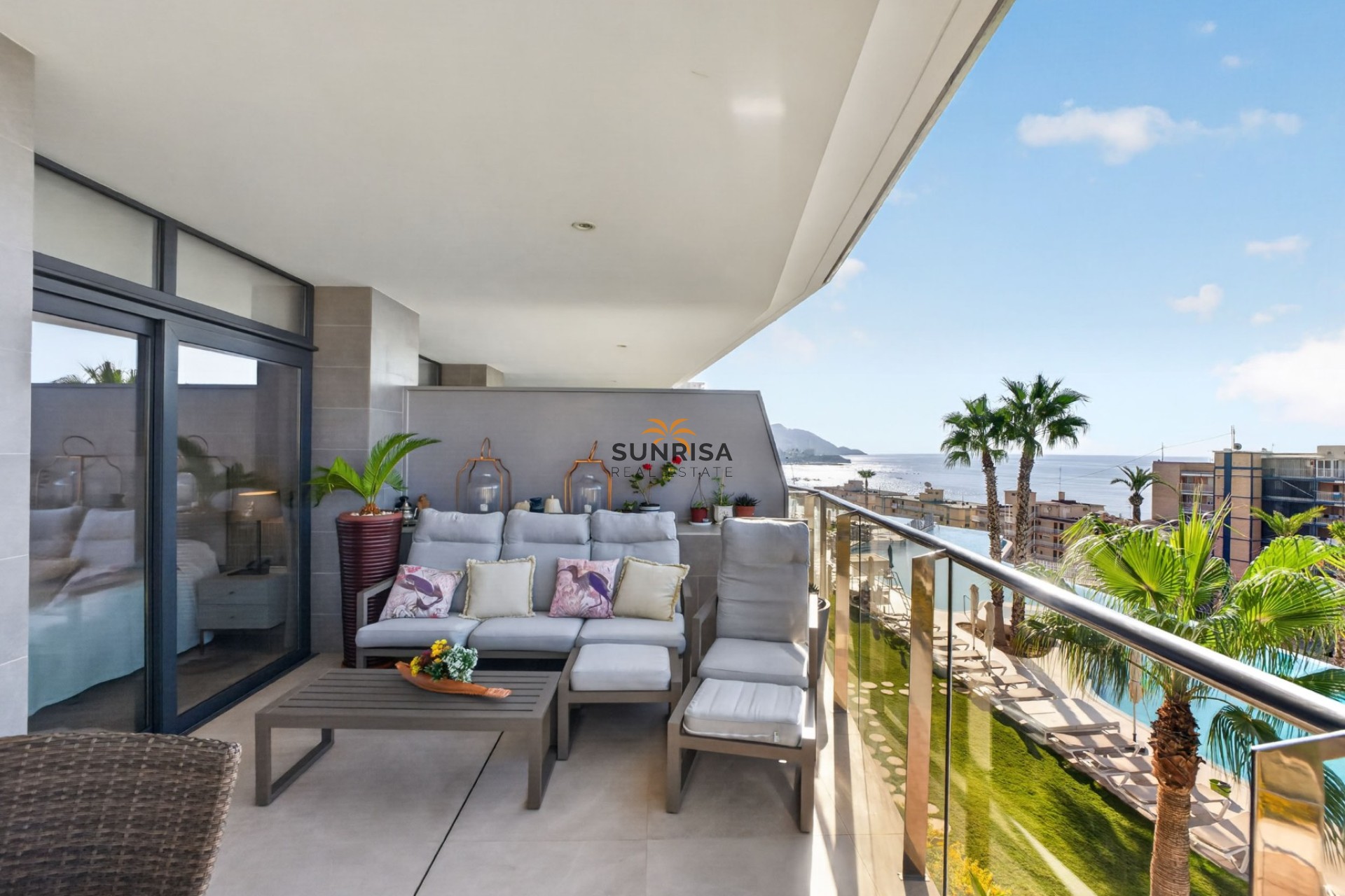 Revente - Appartement - Benidorm