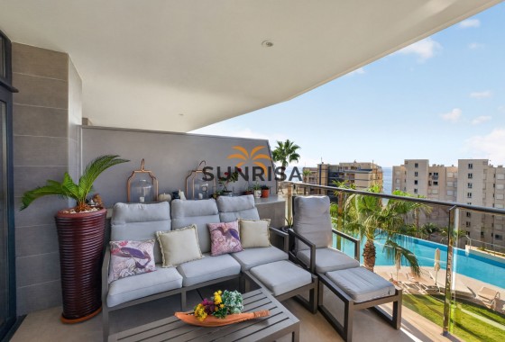 Appartement · Revente - Benidorm · Poniente · Alicante · Espagne