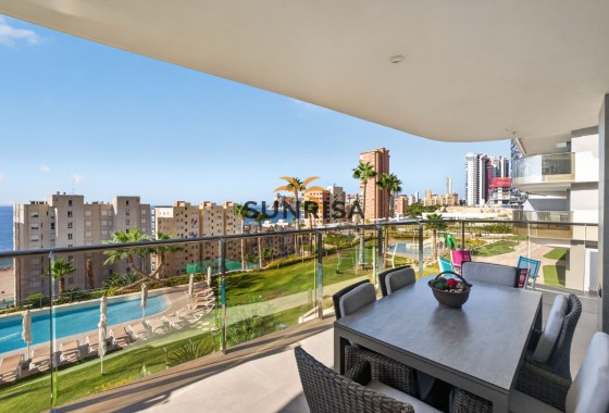 Appartement · Revente - Benidorm · Poniente · Alicante · Espagne