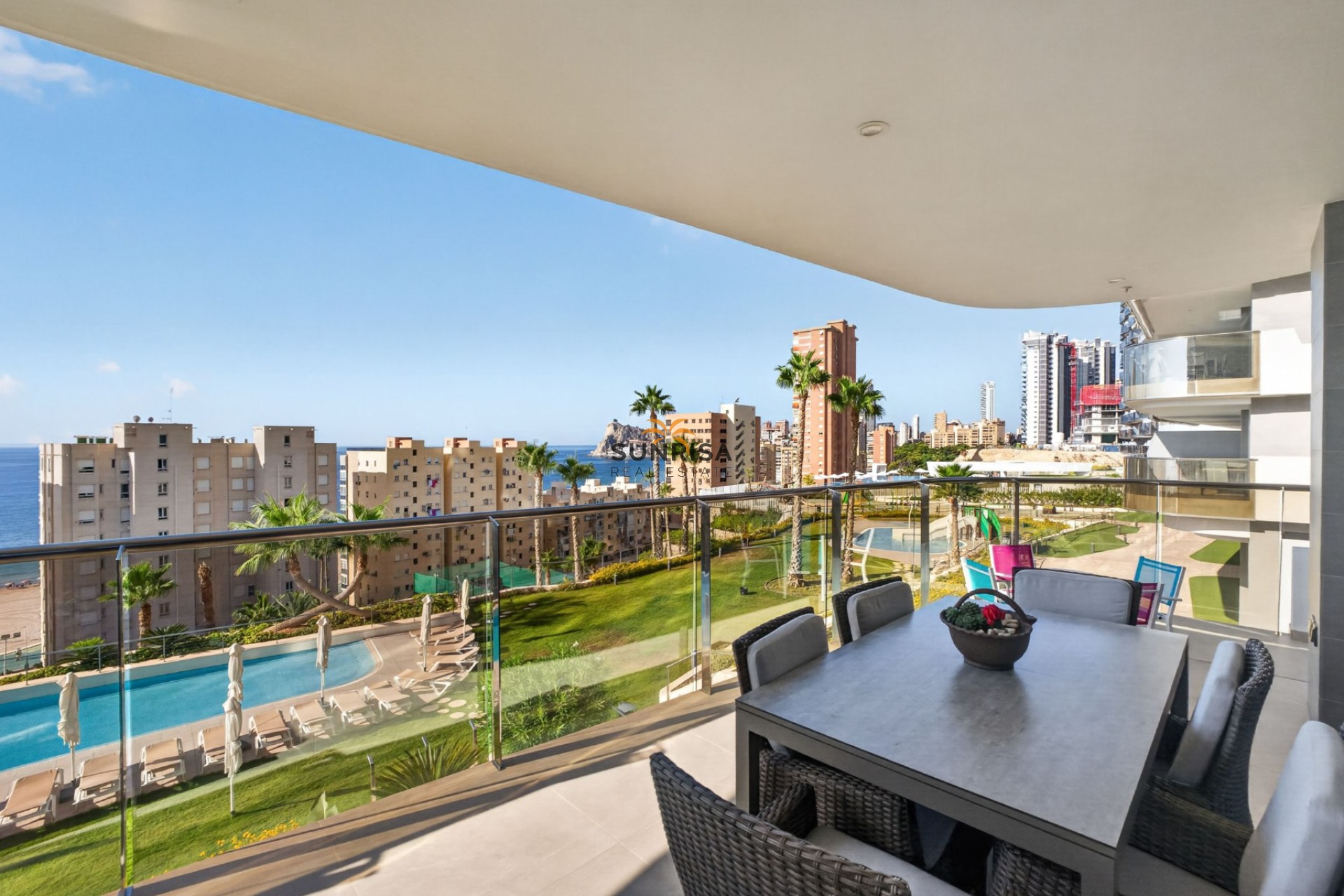 Revente - Appartement - Benidorm