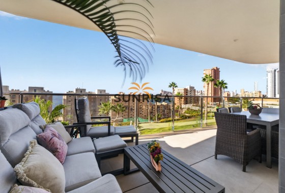 Appartement · Revente - Benidorm · Poniente · Alicante · Espagne