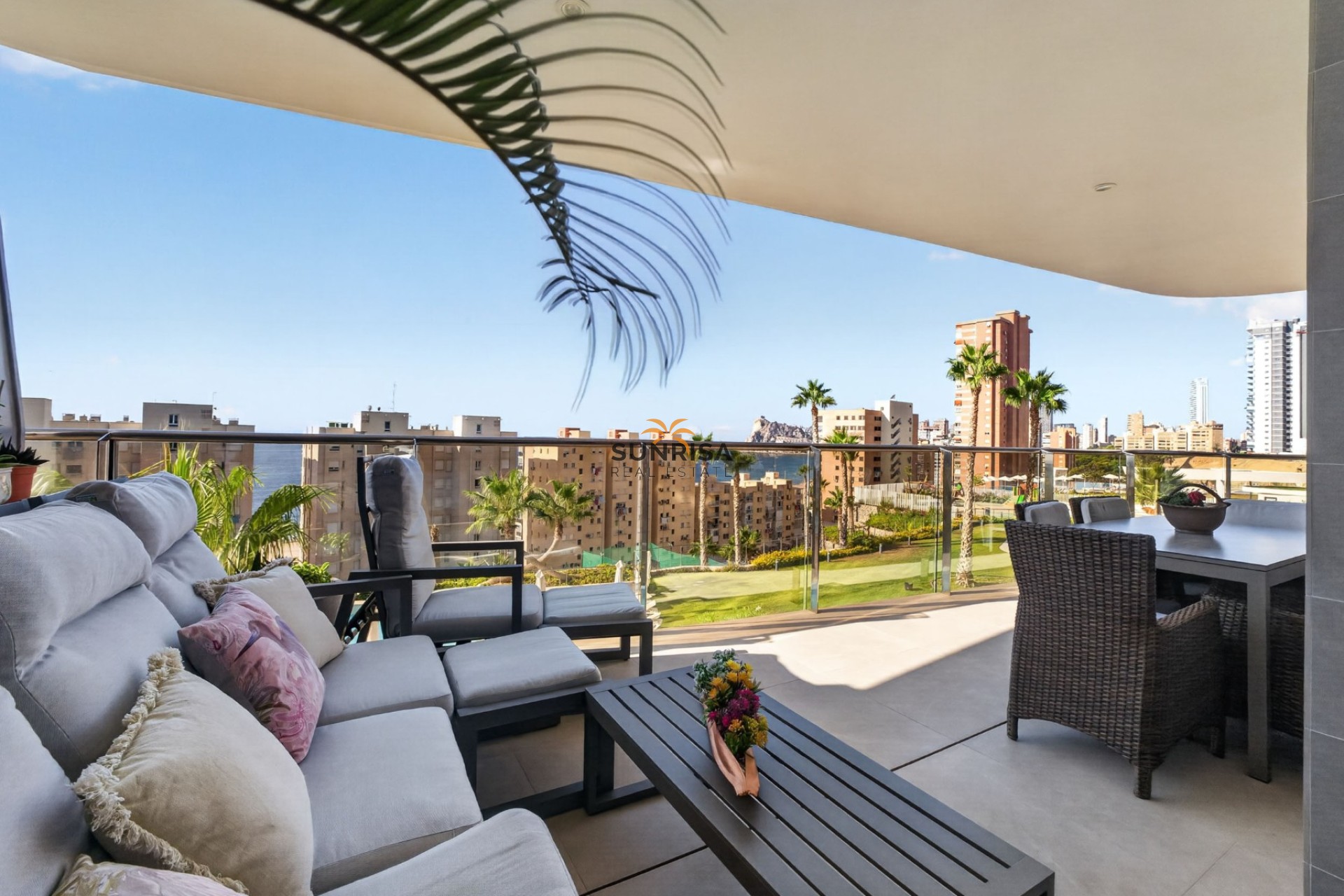 Revente - Appartement - Benidorm