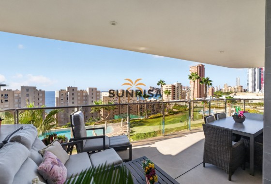 Appartement · Revente - Benidorm · Poniente · Alicante · Espagne