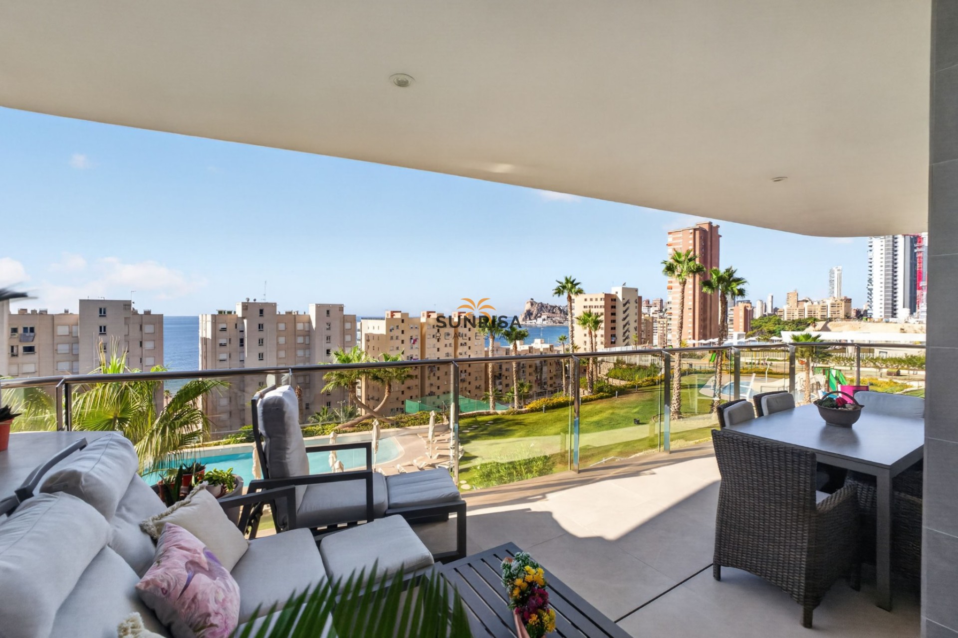 Revente - Appartement - Benidorm