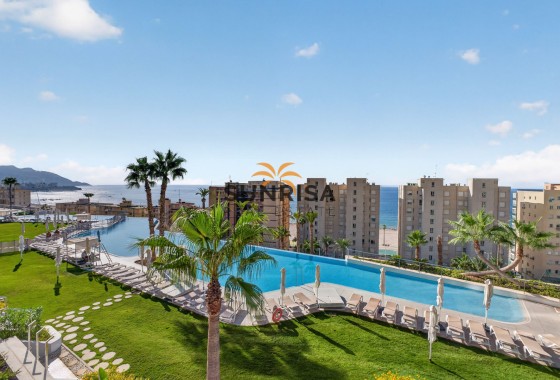 Appartement · Revente - Benidorm · Poniente · Alicante · Espagne