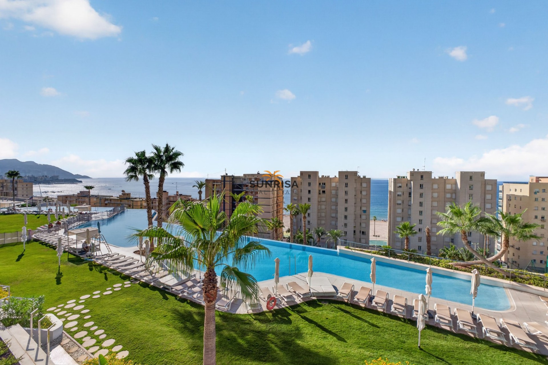 Revente - Appartement - Benidorm