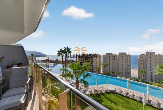 Appartement · Revente - Benidorm · Poniente · Alicante · Espagne