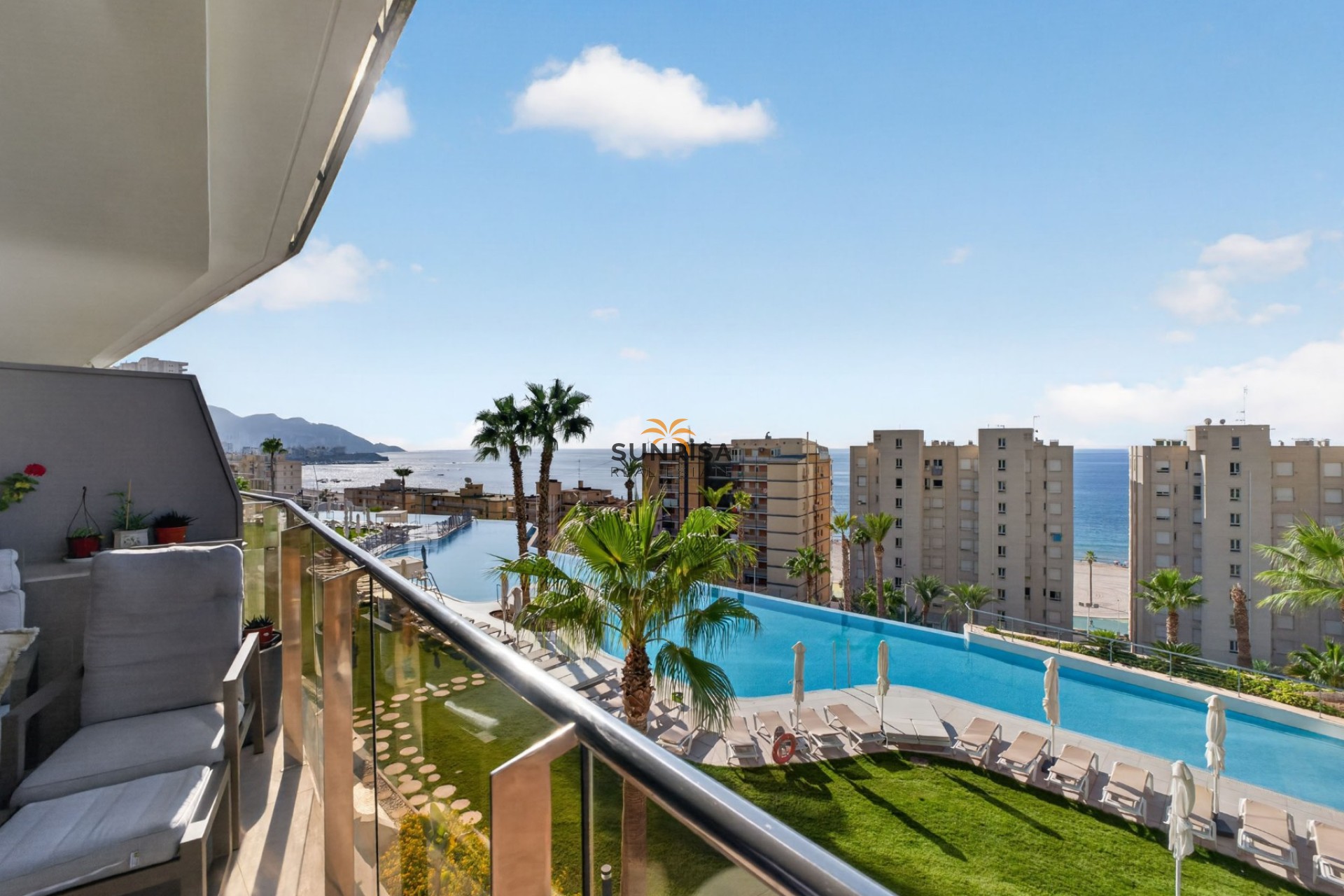 Revente - Appartement - Benidorm