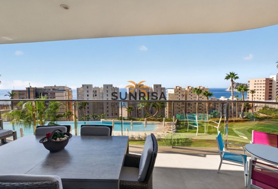 Appartement · Revente - Benidorm · Poniente · Alicante · Espagne