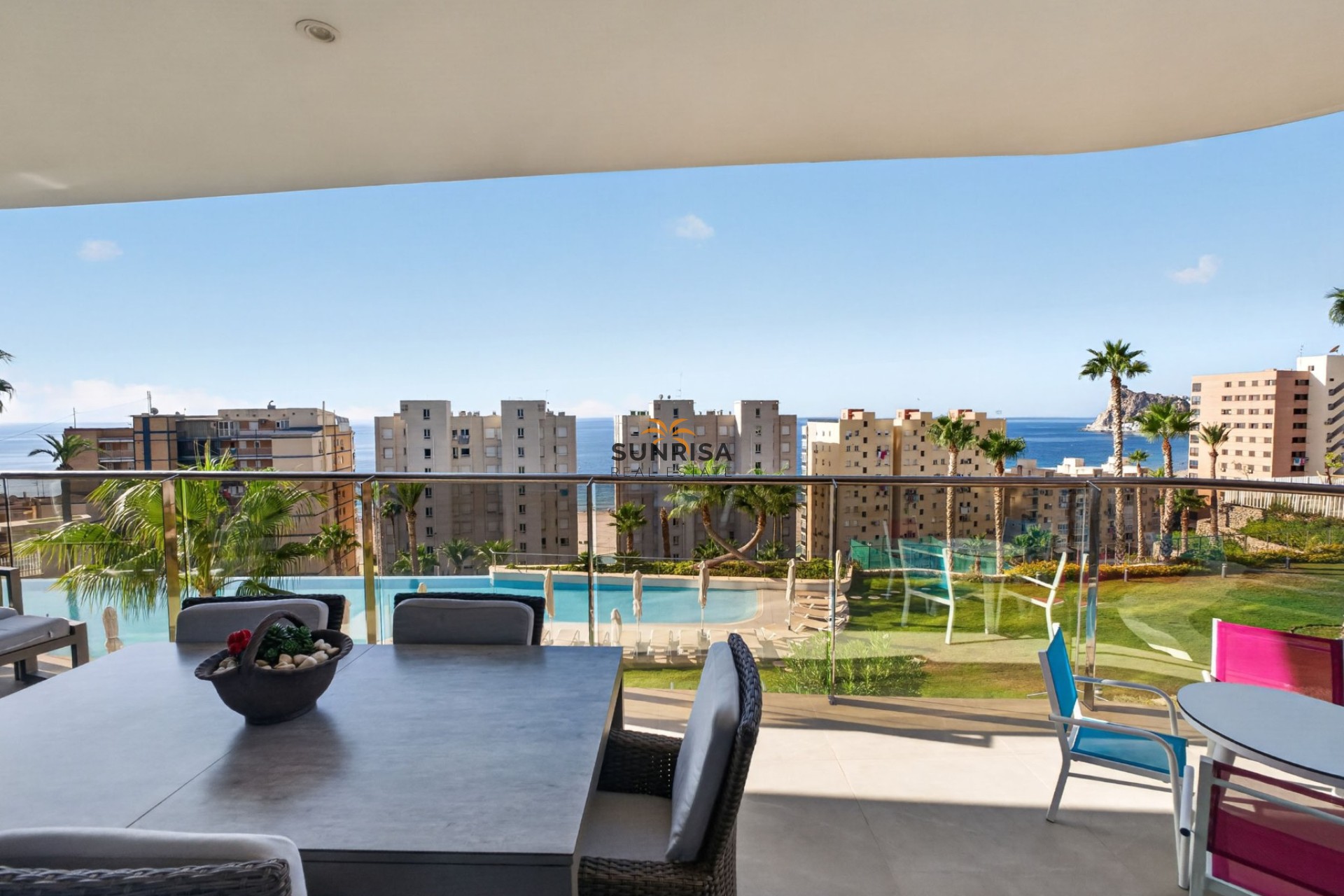 Revente - Appartement - Benidorm