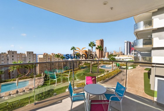 Appartement · Revente - Benidorm · Poniente · Alicante · Espagne