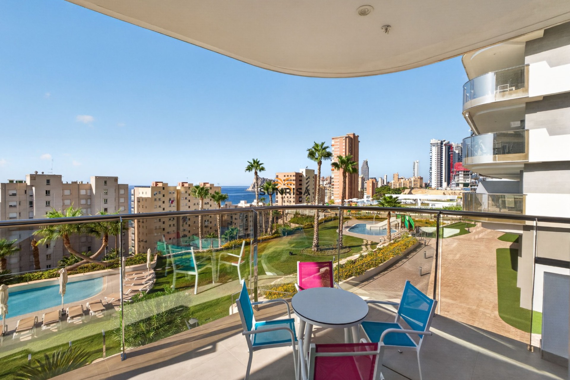 Revente - Appartement - Benidorm