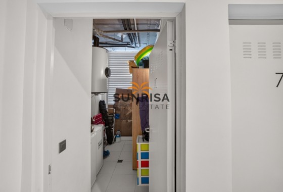 Appartement · Revente - Benidorm · Poniente · Alicante · Espagne
