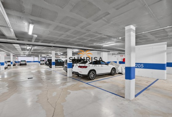 Appartement · Revente - Benidorm · Poniente · Alicante · Espagne