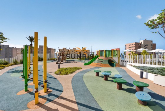 Appartement · Revente - Benidorm · Poniente · Alicante · Espagne