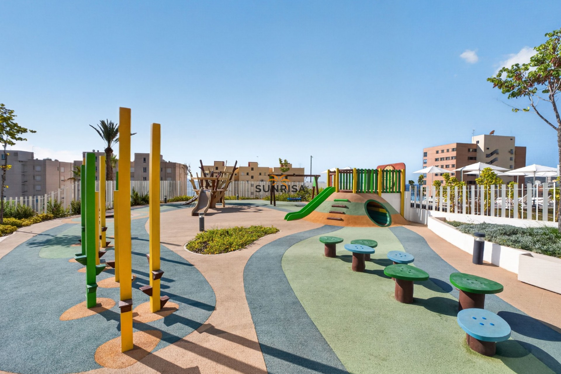 Revente - Appartement - Benidorm