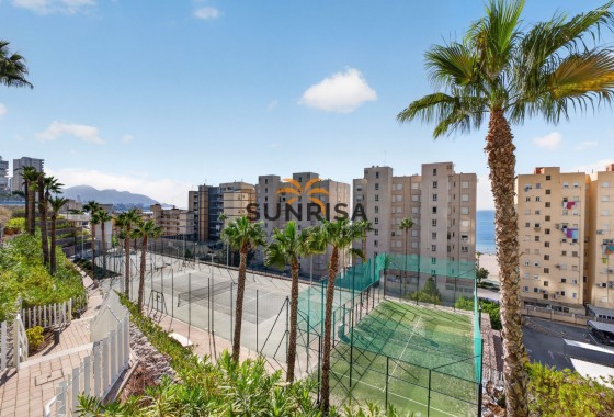 Appartement · Revente - Benidorm · Poniente · Alicante · Espagne