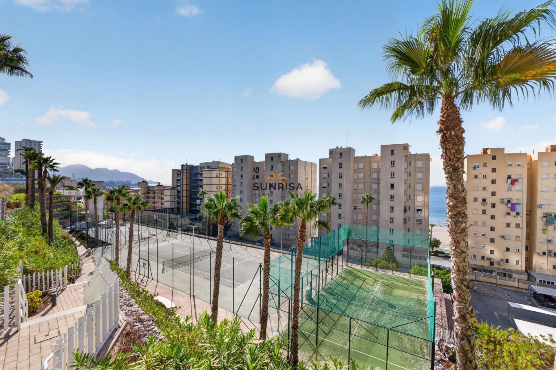 Revente - Appartement - Benidorm