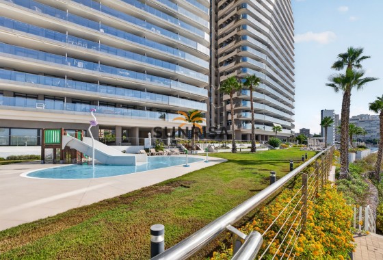 Appartement · Revente - Benidorm · Poniente · Alicante · Espagne