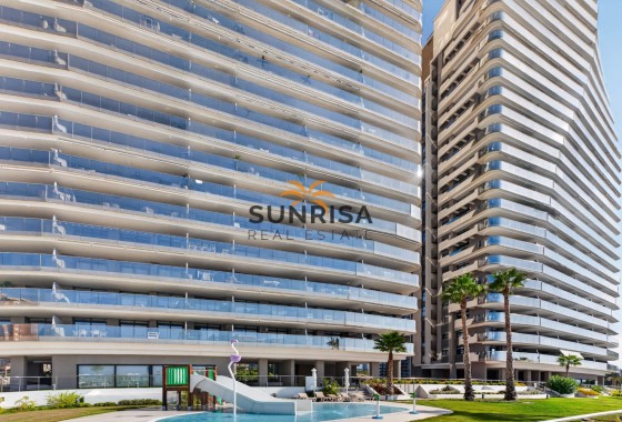 Appartement · Revente - Benidorm · Poniente · Alicante · Espagne