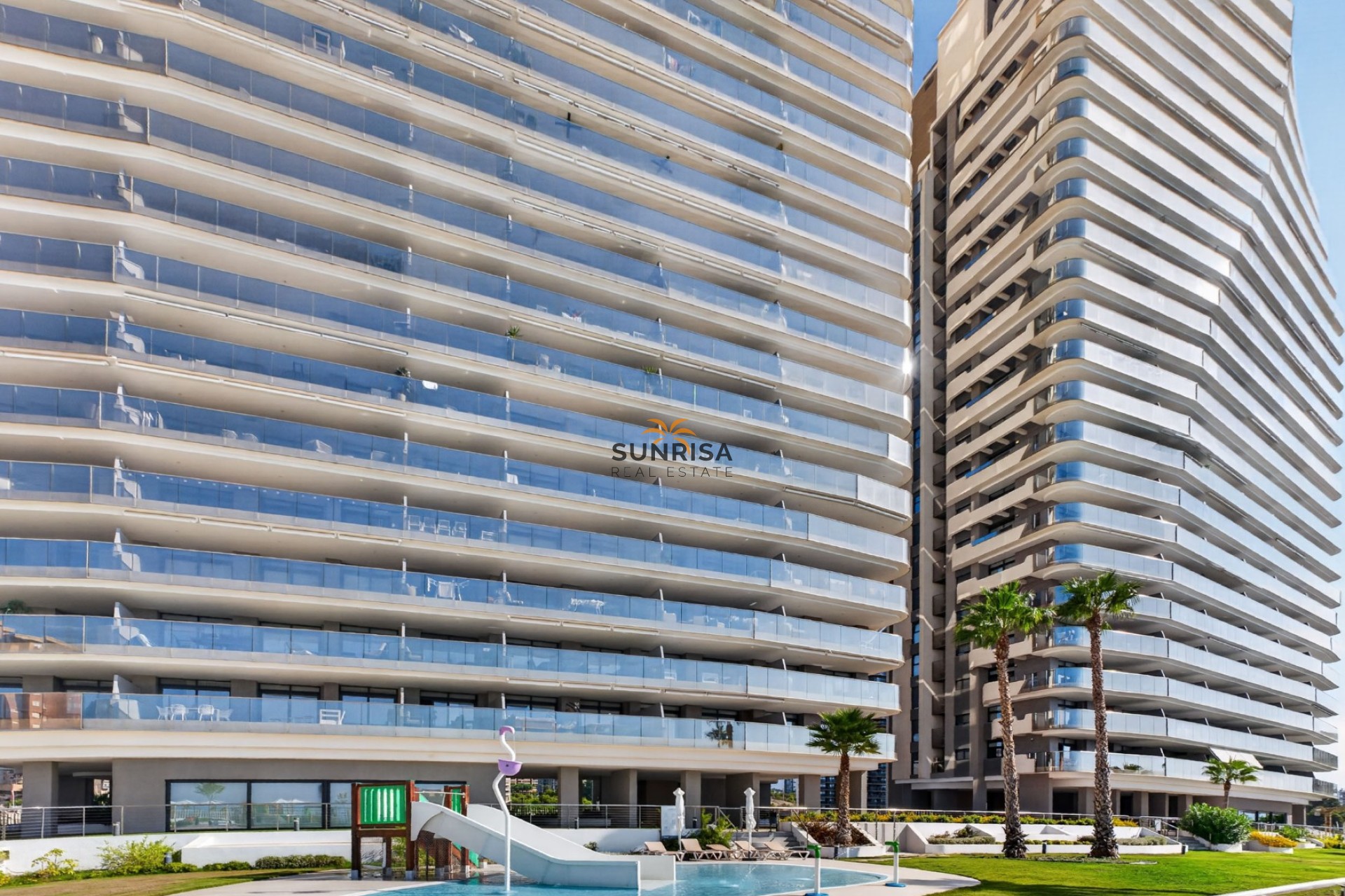 Revente - Appartement - Benidorm