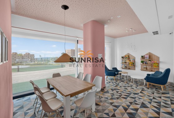 Appartement · Revente - Benidorm · Poniente · Alicante · Espagne