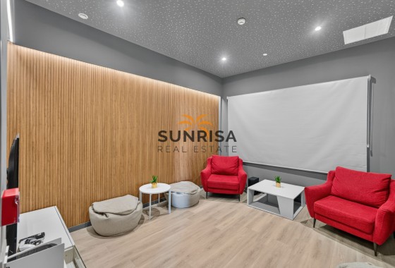 Appartement · Revente - Benidorm · Poniente · Alicante · Espagne