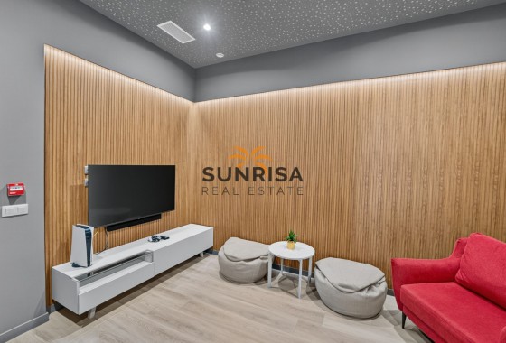 Appartement · Revente - Benidorm · Poniente · Alicante · Espagne