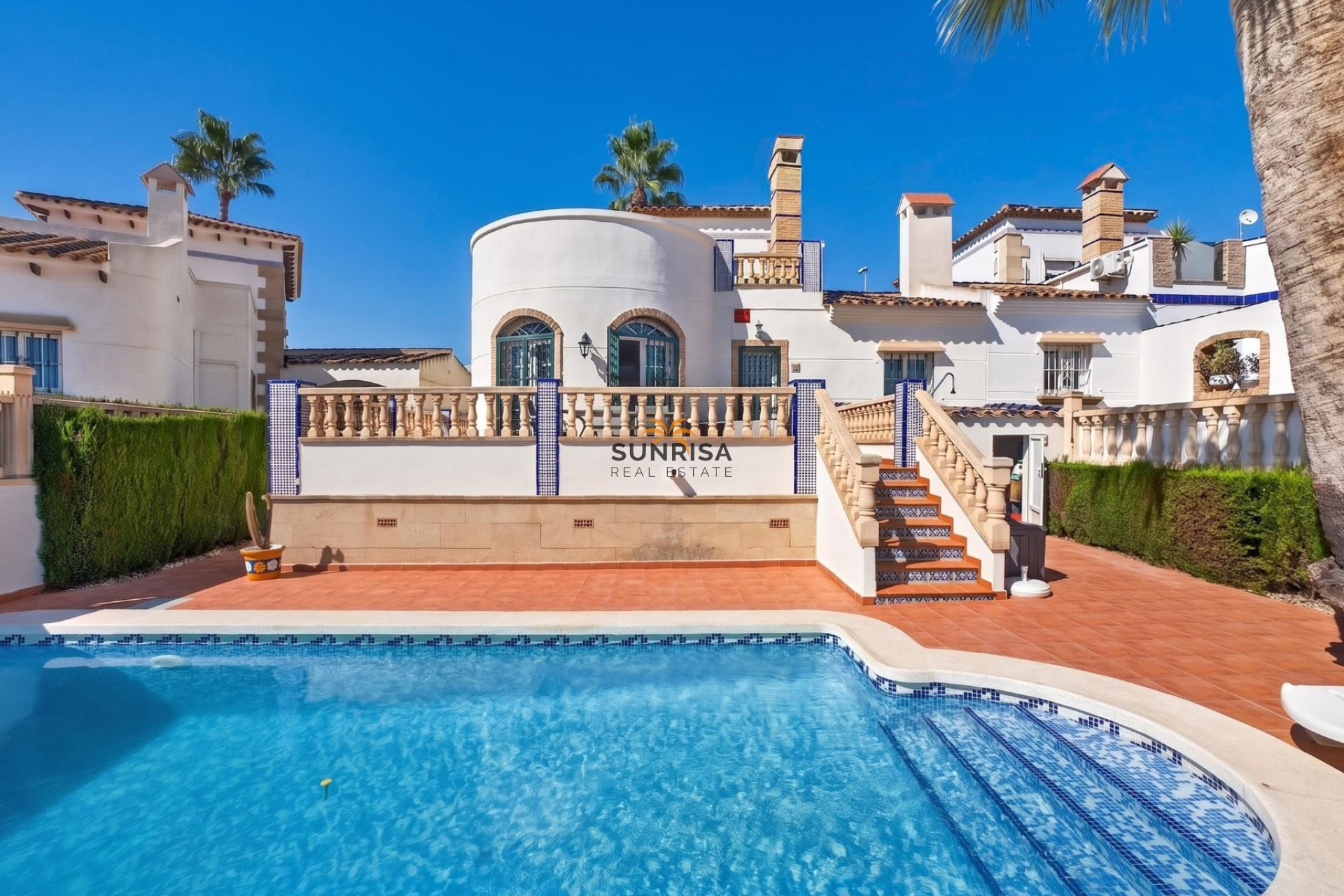 Herverkoop - Villa - Orihuela Costa
