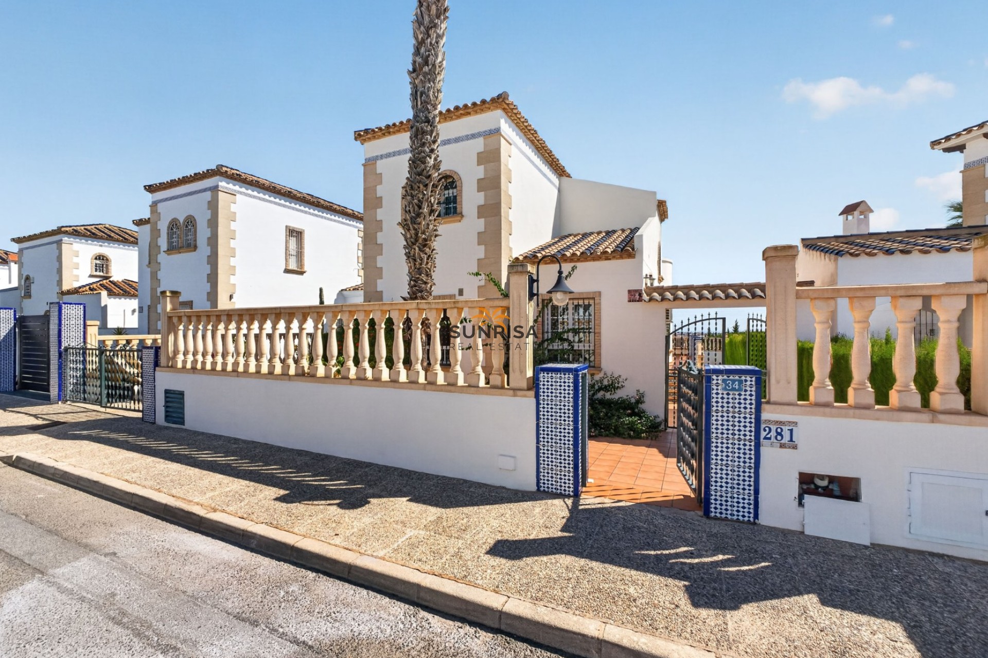 Herverkoop - Villa - Orihuela Costa