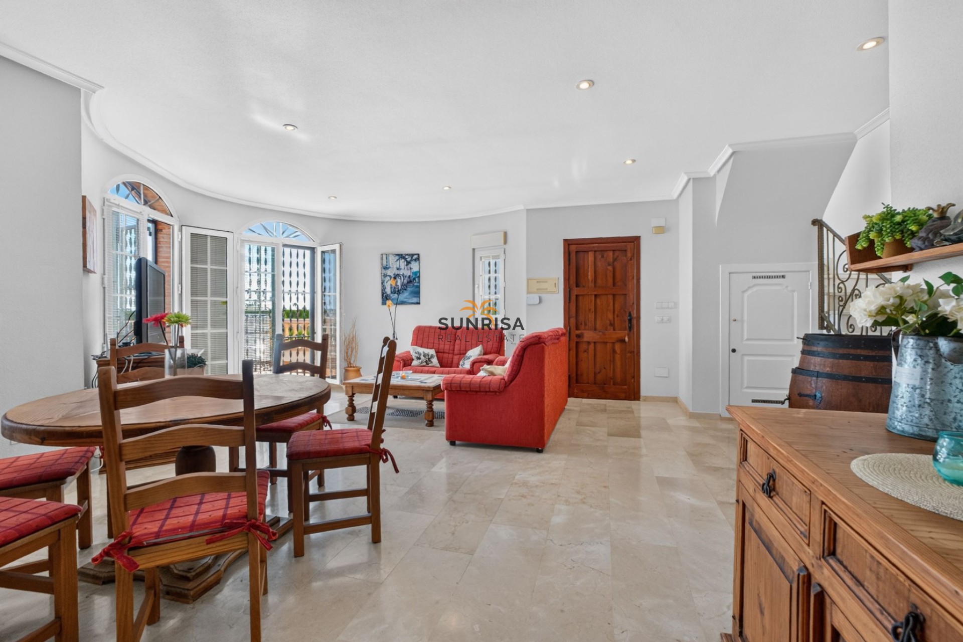 Herverkoop - Villa - Orihuela Costa