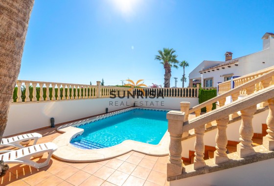 Villa · Revente - Orihuela Costa · Villamartín · Alicante · Espagne