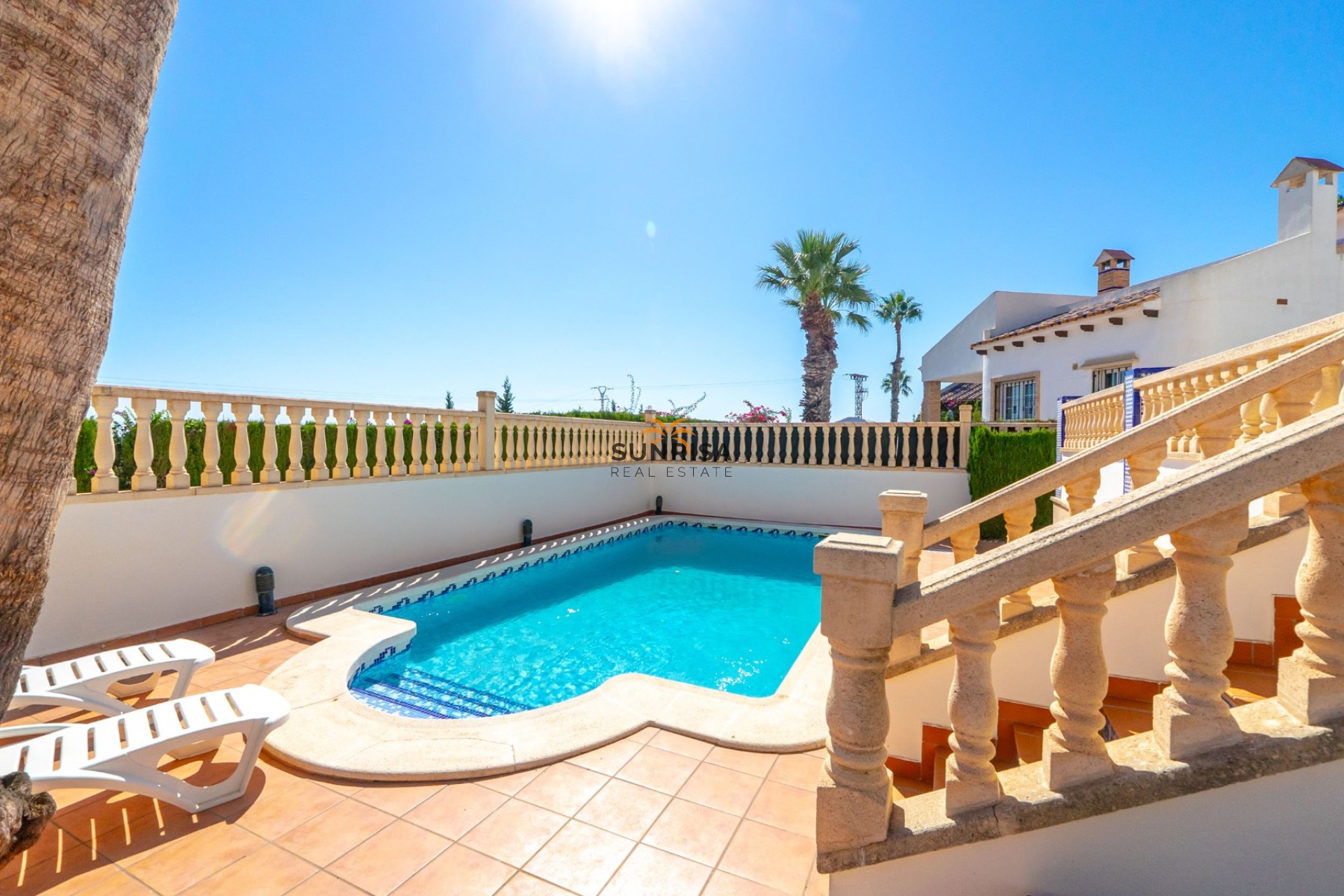 Herverkoop - Villa - Orihuela Costa