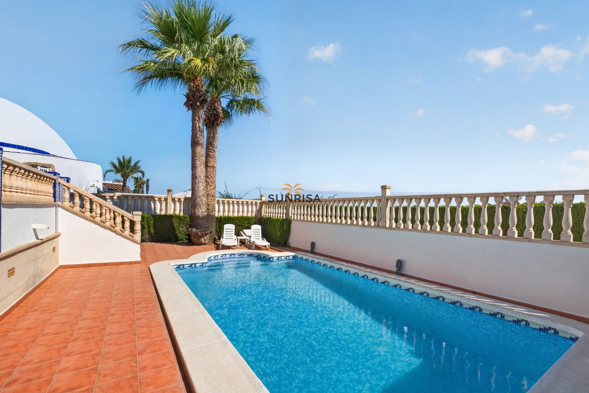 Herverkoop - Villa - Orihuela Costa