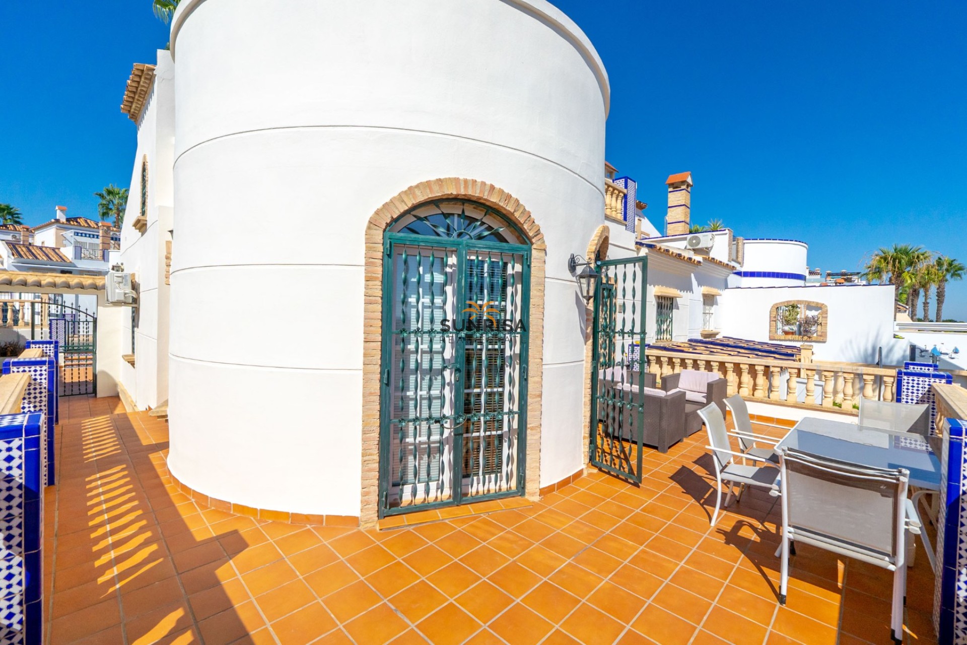 Herverkoop - Villa - Orihuela Costa