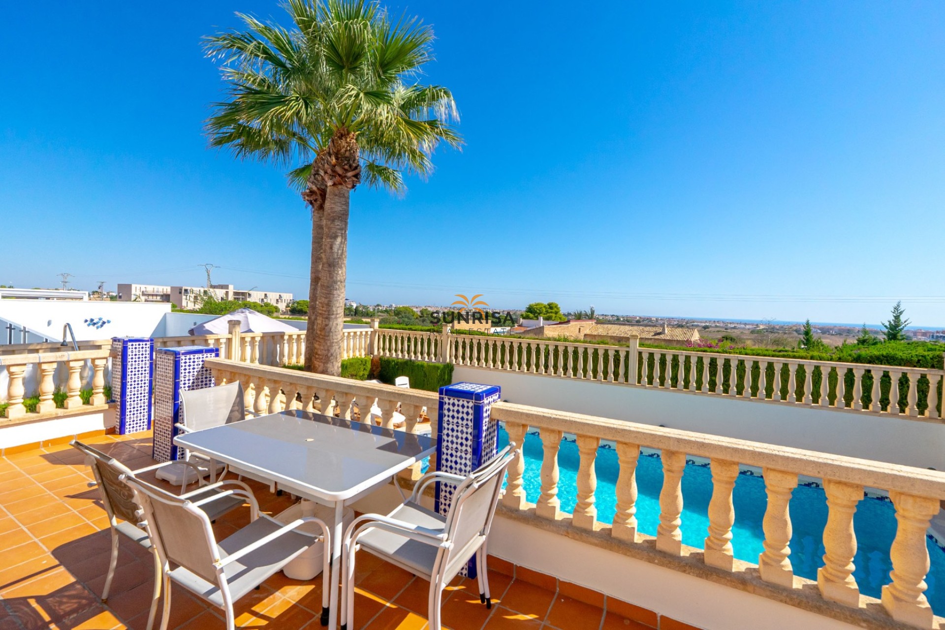 Herverkoop - Villa - Orihuela Costa