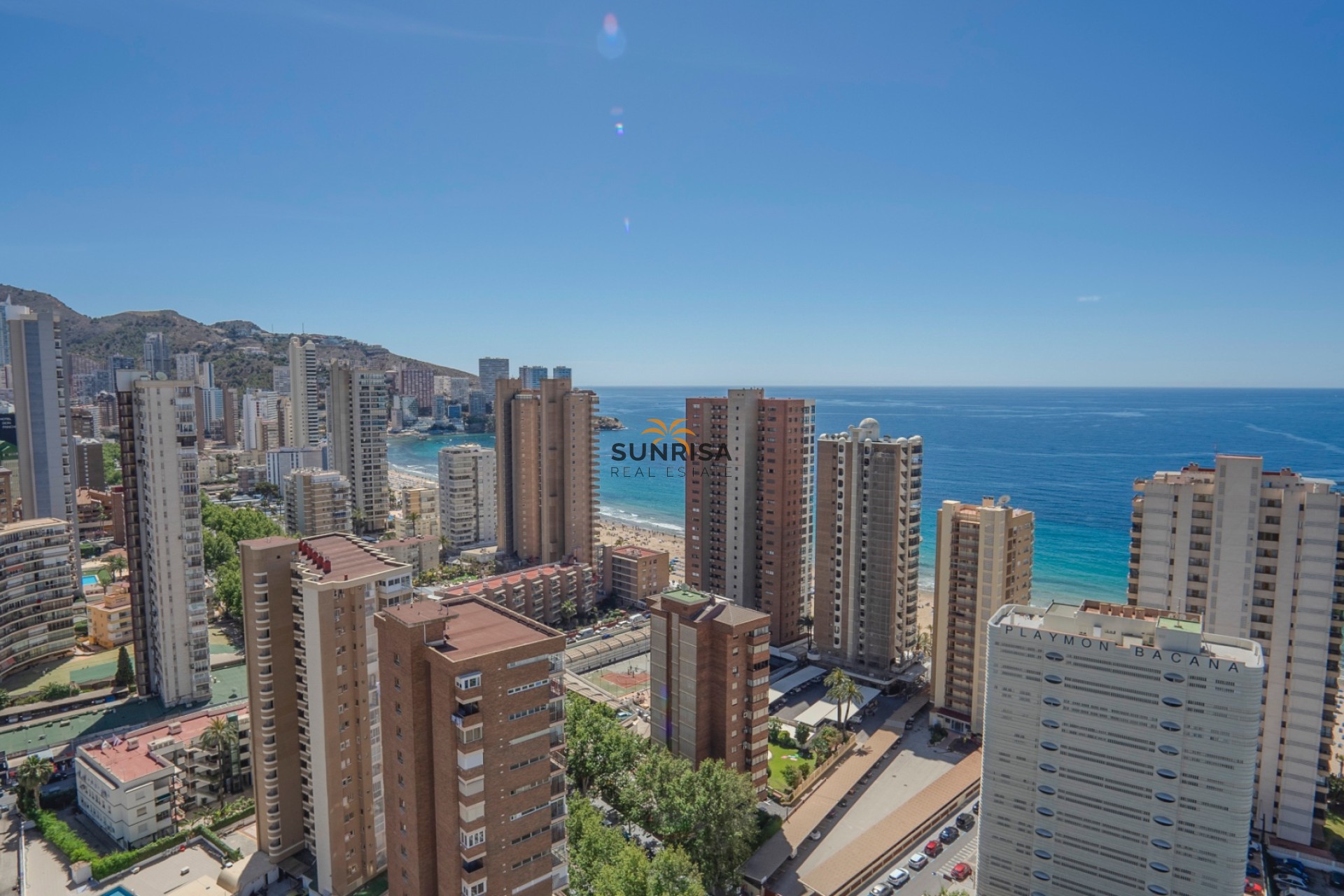 Revente - Appartement - Benidorm