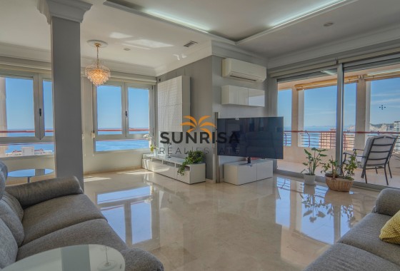 Appartement · Revente - Benidorm · Alicante · Espagne