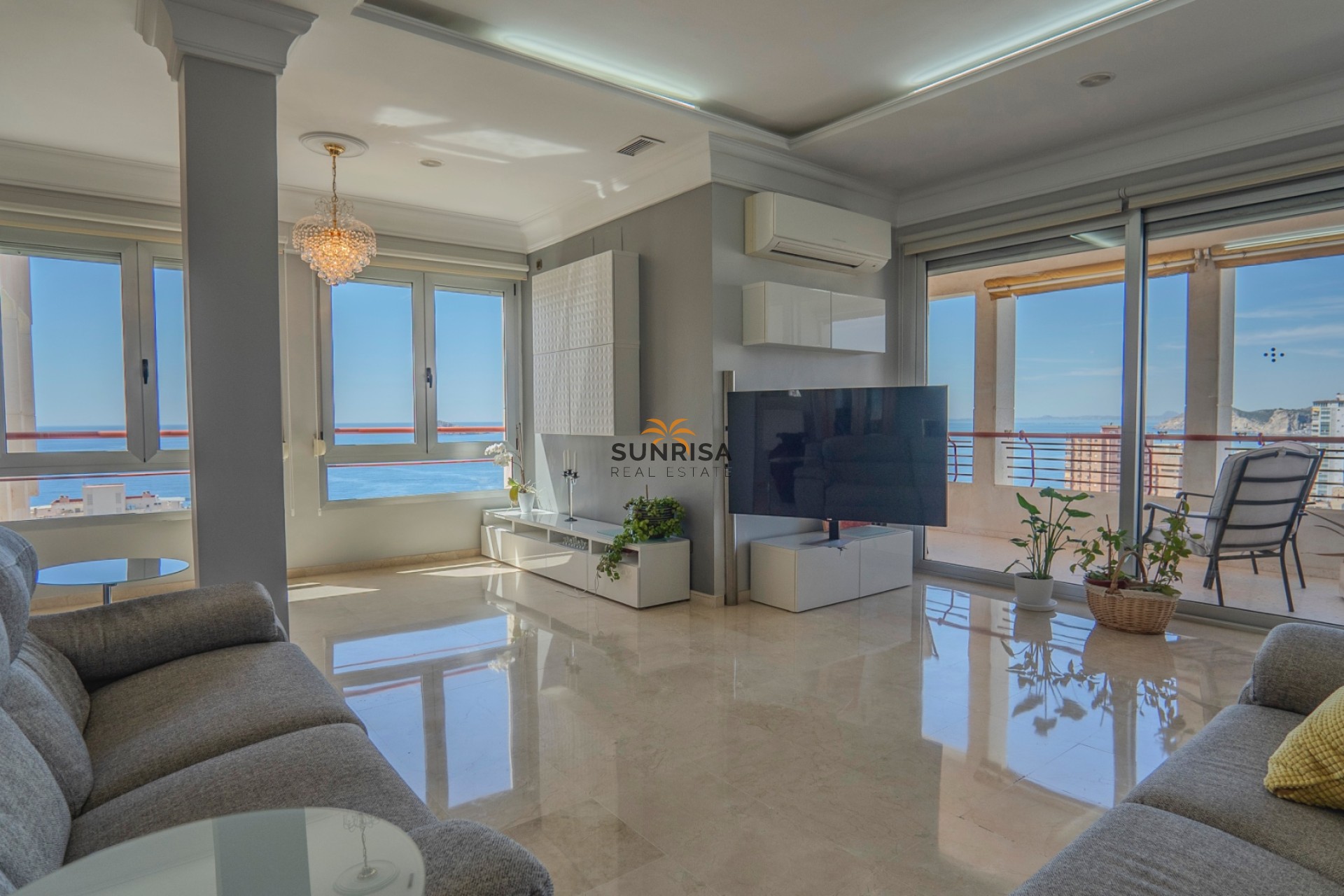 Revente - Appartement - Benidorm