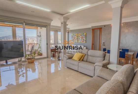 Appartement · Revente - Benidorm · Alicante · Espagne