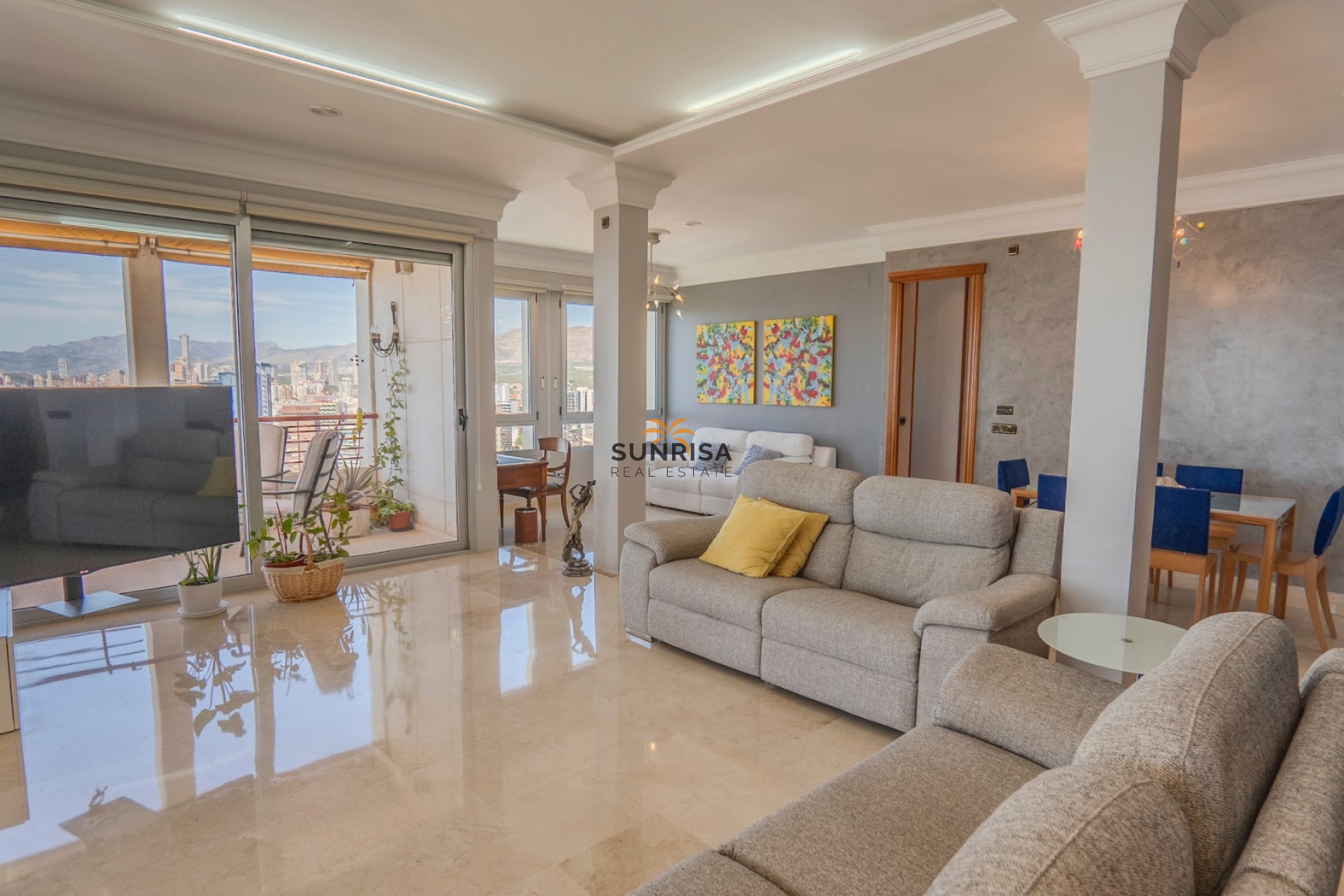 Revente - Appartement - Benidorm