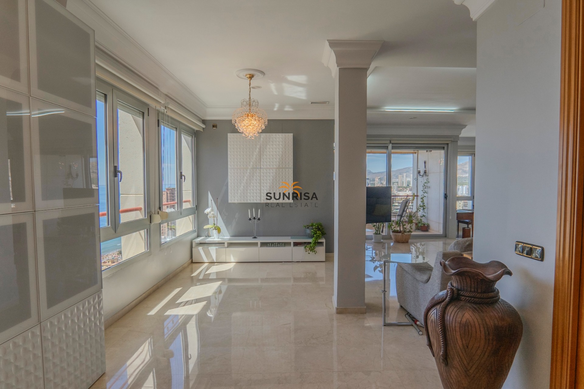 Revente - Appartement - Benidorm