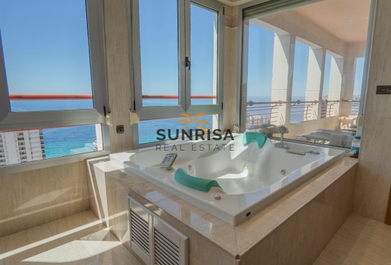 Appartement · Revente - Benidorm · Alicante · Espagne
