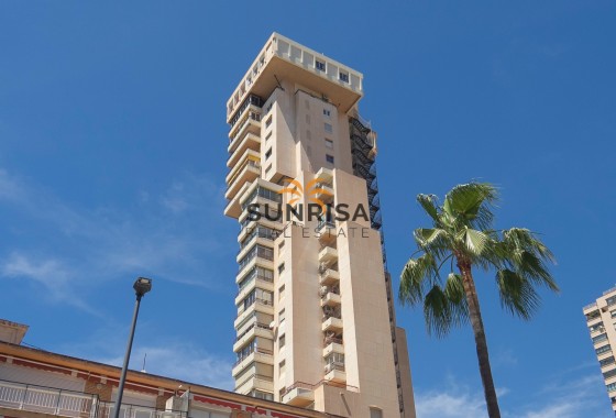 Appartement · Revente - Benidorm · Alicante · Espagne