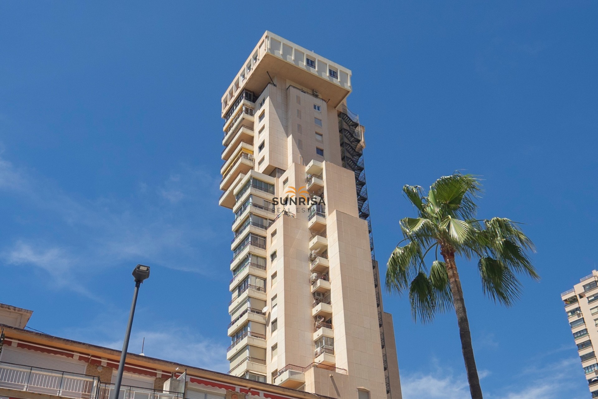 Revente - Appartement - Benidorm
