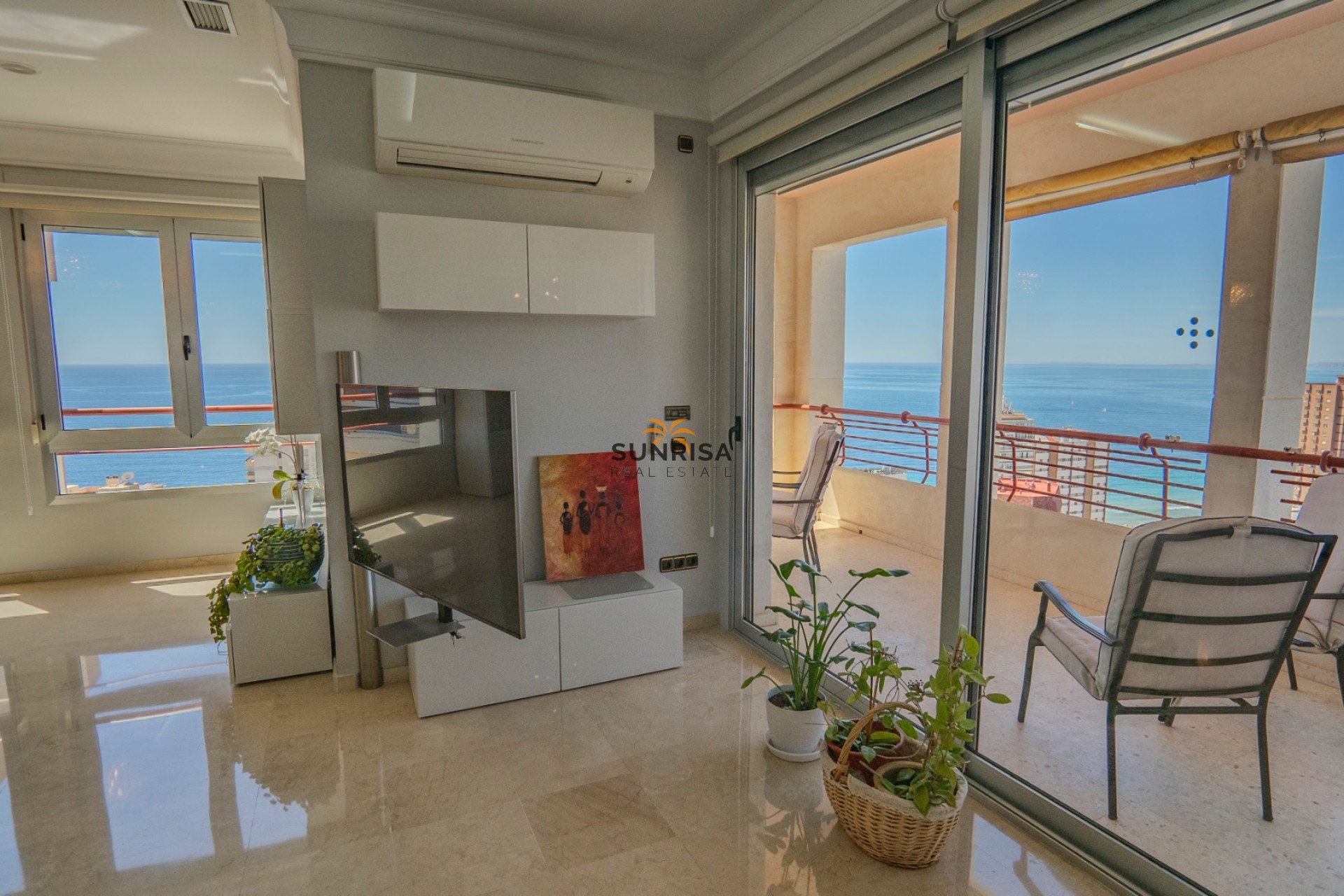 Revente - Appartement - Benidorm