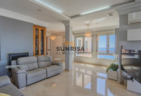 Appartement · Revente - Benidorm · Alicante · Espagne